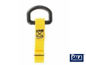PYTHON D-RING DR-0.5X2.25 NON-CONDUCTIVE
