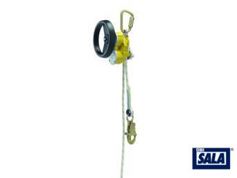 REDDINGSTOESTEL R550 MET WIEL