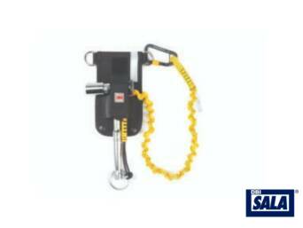 HOLSTER STEIGERSLEUTEL MET OPROLMECHANIS
