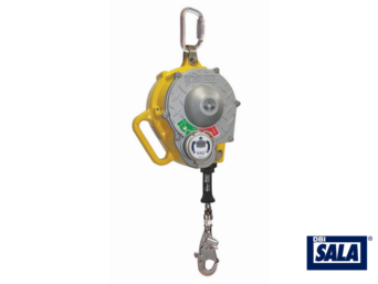 ENROULEUR 15M INOX ETANCHE RSQ