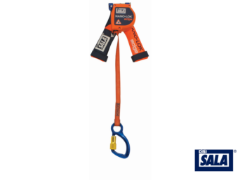 VALBLOK 2,4M NANO-LOK EDGE ALU HAAK