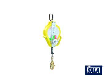 VALBLOK 15M INOX KABEL MET REM RSQ