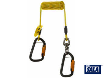 SPIRAL CORD HOOK2HOOK FOR TOOLS
