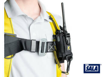 PYTHON AANPASBAAR RADIO ETUI