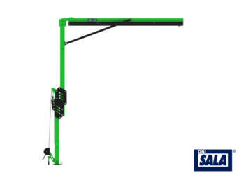 M200 FLEXIGUARD MAST 4,6M - 6,1M