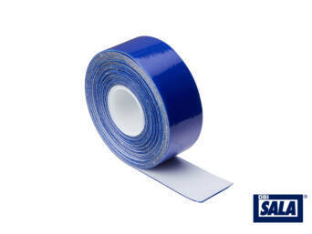 BLAUWE QUICK WRAP II TAPE 2X LENGTE