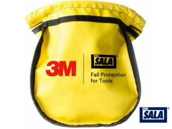 PYTHON ETUI PETIT OUTILS JAUNE VINYLE