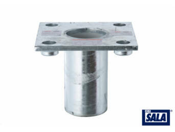 DAVIT VLOERVOET BETON GEGALVANISEERD STA