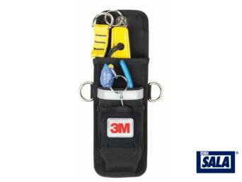 DUBBEL RIEMHOLSTER MET OPROLSYSTEEM