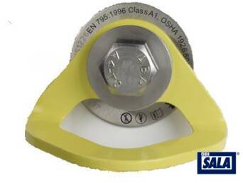 POINT D'ANCRAGE INOX POUR EOLIENNES