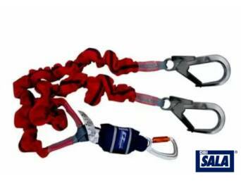 DUBBELE VANGLIJN 2M GO65 STRETCH SHARP E