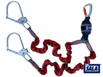 LONGE DOUBLE 2M COMFORT GRIP SE STRETCH