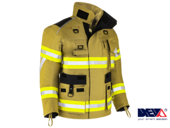 JACKE FEUERWEHR RED FOX ELITE