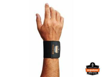 POLSBAND 400 ZWART
