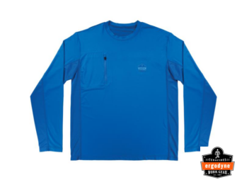 CHILL IT 6689 LS T-SHIRT COOLING