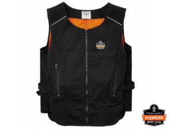 Lightw. Phase Change Cooling - Vest Only