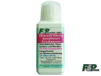 CONSERVATION DE L'EAU 100ML