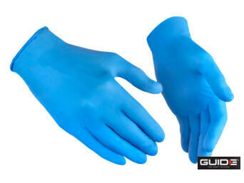 GANT JETABLE GUIDE 622 PF 100PCS