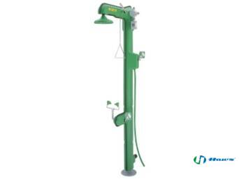 Emergency Shower 8317 Ctfp Ex-Proof
