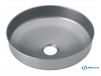 OPVANGKOM RVS (FOR EYEWASH): SP90