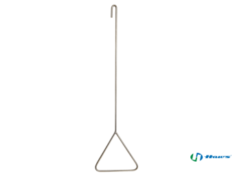 PULL ROD RVS 28" LONG F. SHOWER : SP200