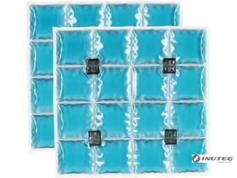 PACKS BODYCOOL PRO NEOPRENE AQUA 15&deg;C