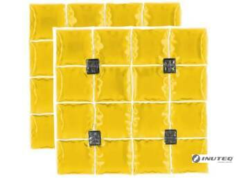 PACKS BODYCOOL PRO NEOPRENE GELB 21&deg;C