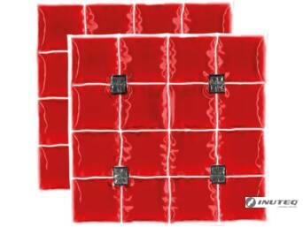 PACKS BODYCOOL PRO NEOPRENE ROT 29&deg;C