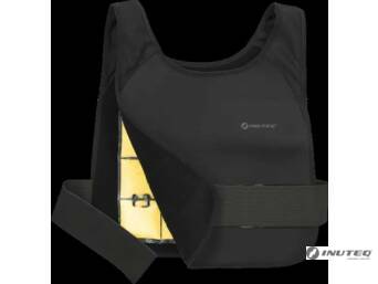 KUHLWESTE BODYCOOL PRO NEOPRENE SCHWARZ