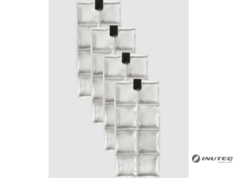 KUHLPACKS INUTEQ 24&deg;C (SET)