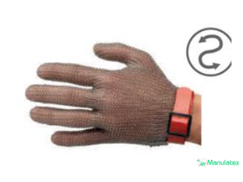 GLOVE HAUBERK WILCO*0 SHORT