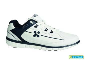 LAGE SCHOEN HENNY NAVY SRA