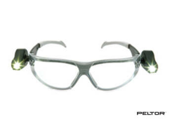 SPEC LED LIGHT PC CLEAR HARDIUM+(GREY)