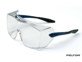 COVER SPEC OX 3000 PC CLEAR DX (BLU)