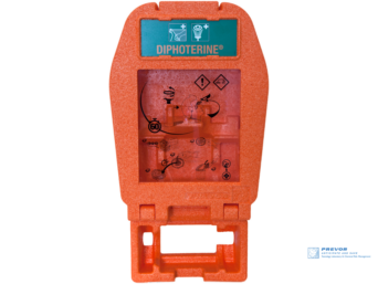 EMPTY WALL STATION DIPHOTERINE&reg; + TRIVOR