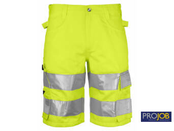 SHORTS HI-VIS 6536 PES/COT