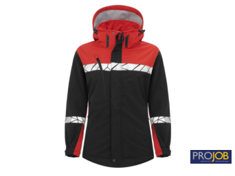 SOFTSHELL DAMES 7417