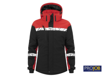 SOFTSHELL DAMES GEVOERD 7418