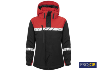 FUNCTIONELE JAS GEVOERD DAMES 7420