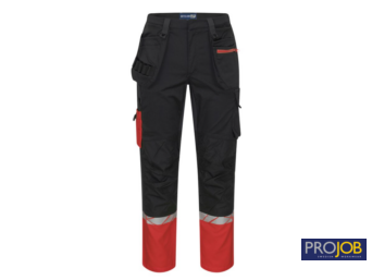 STRETCHBROEK KNIE + SPIJKERZAKKEN 7509