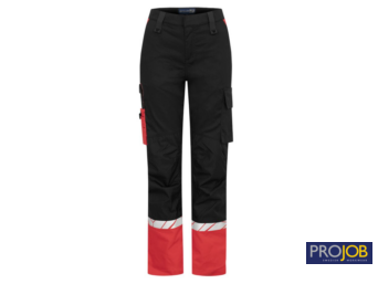 STRETCHBROEK KNIEZAKKEN DAMES 7512