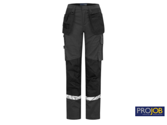 STRETCHHOSE DAMEN KNIE+WERKZEUGT. 7513