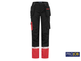 STRETCHBROEK DAMES KNIE+SPIJKERZ. 7513