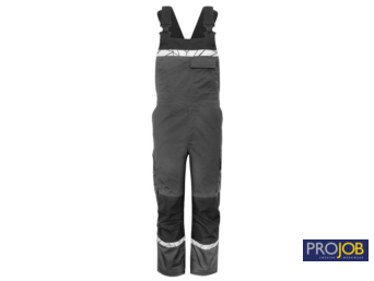 SALOPETTE STRETCH GENOUILLERES 7600