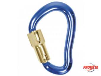 ALUMINIUM CARABINER 19MM