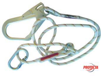 LONGE POSITIONNEMENT 2M AL422/3 10,5MM