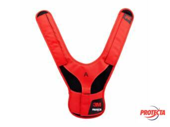 PAD DE COMFORT EPAULE ET DOS POUR HARNAI