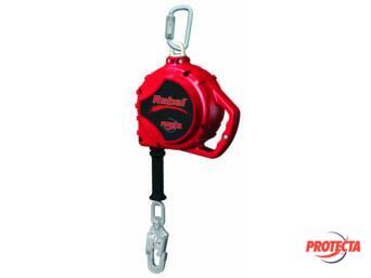 FALL ARREST BLOCK 10M INOX REBEL