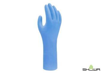 HANDSCHOEN WEGWERP SHOWA 7545EBT PF 100S