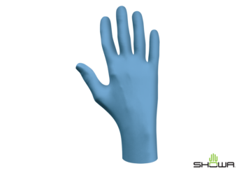 HANDSCHOEN WEGWERP SHOWA 7500PF EBT